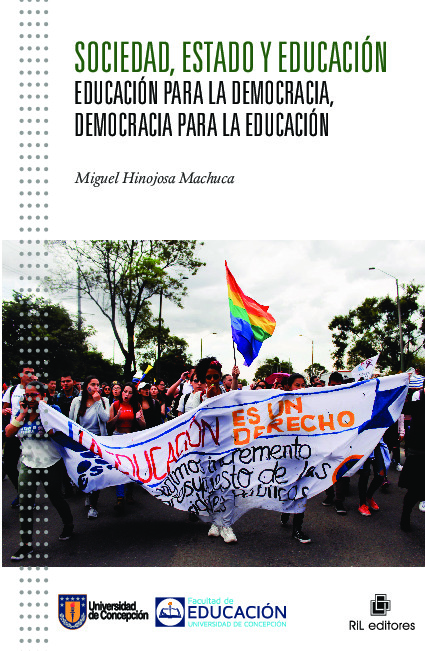 Sociedad, Estado y Educación: educación para la democracia, democracia para la educación