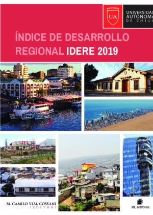 Índice de Desarrollo Regional IDERE 2019