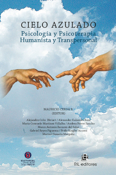 Cielo azulado. Psicología y psicoterapia humanista y transpersonal