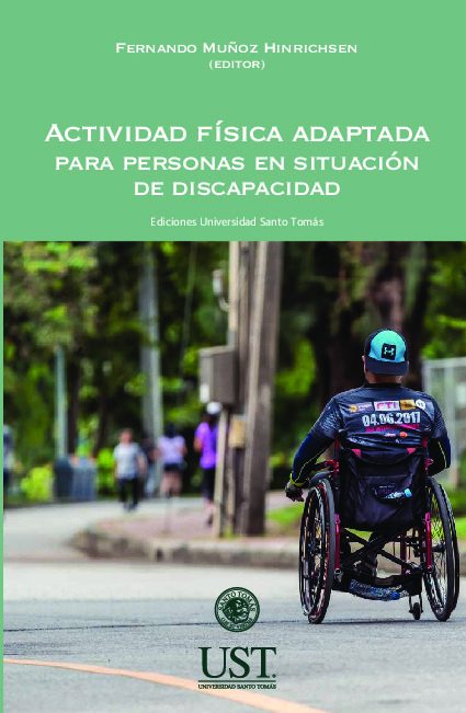 Actividad física adaptada para personas en situación de discapacidad