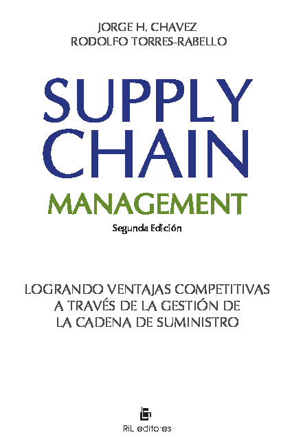 Supply Chain Management (Gestión de la cadena de suministro)