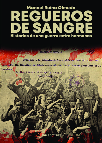 Regueros de sangre