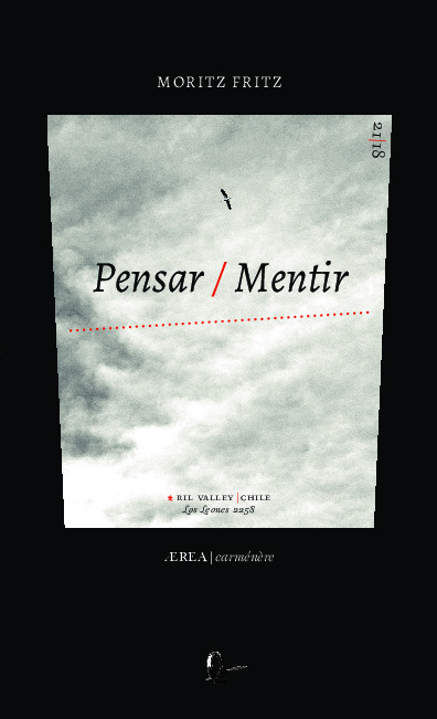 Pensar / Mentir