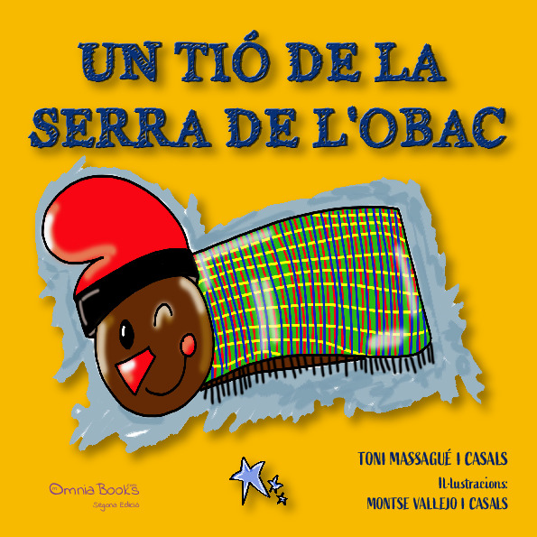 Un tió de la serra de l’Obac