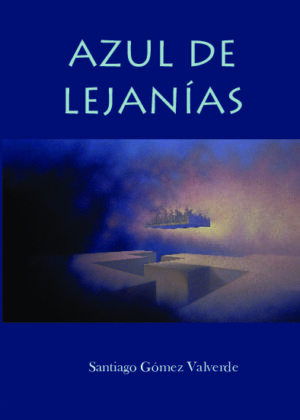 Azul de lejanías