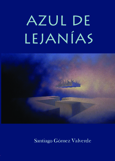 Azul de lejanías