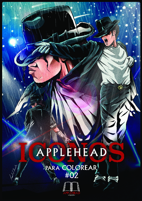 ICONOS APPLEHEAD Nº2