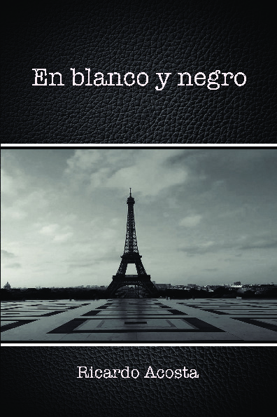 En blanco y negro