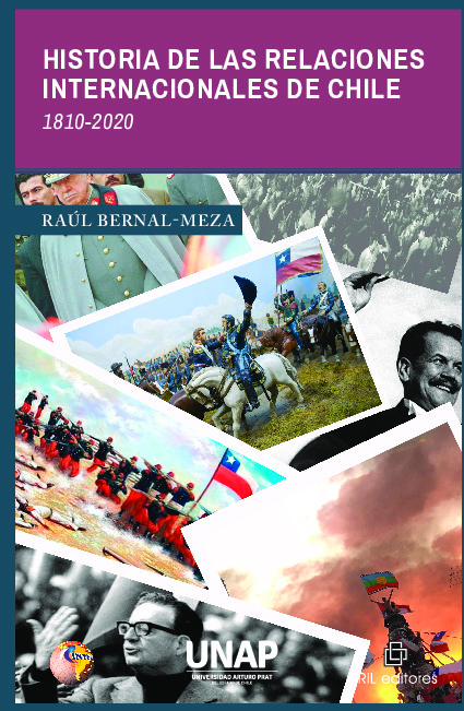 Historia de las relaciones internacionales de Chile. 1810-2020