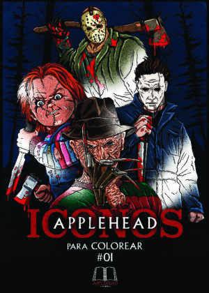 ICONOS APPLEHEAD Nº1