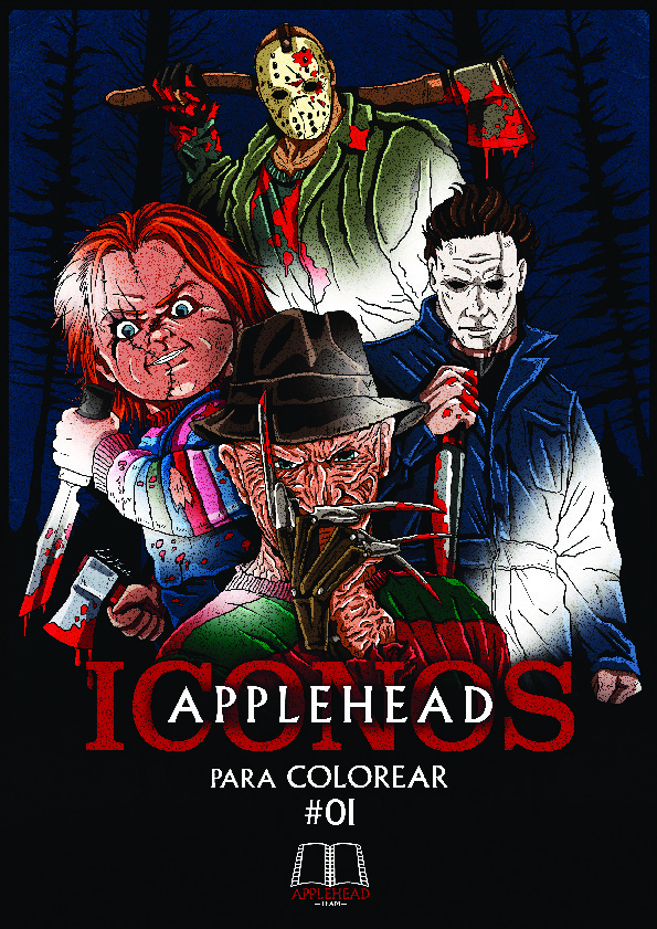 ICONOS APPLEHEAD Nº1