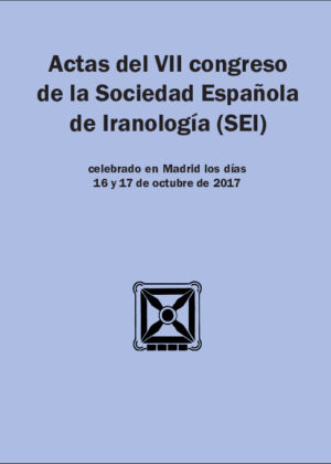 ACTAS SOIEDAD ESPAÑOLA DE IRANOLOGIA