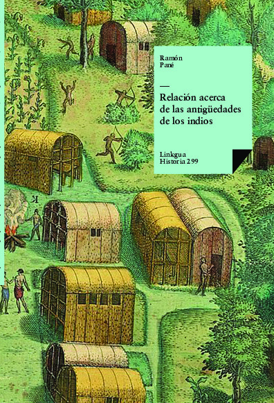 Relación acerca de las antigüedades de los indios