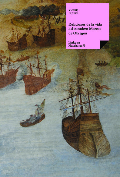 Relaciones de la vida del escudero Marcos de Obregón