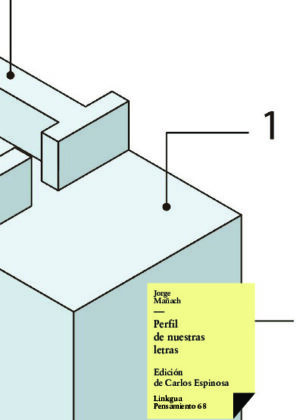 Perfil de nuestras letras Edición de Carlos Espinosa Domínguez