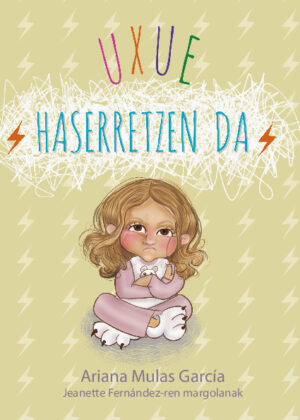 Uxue haserretzen da