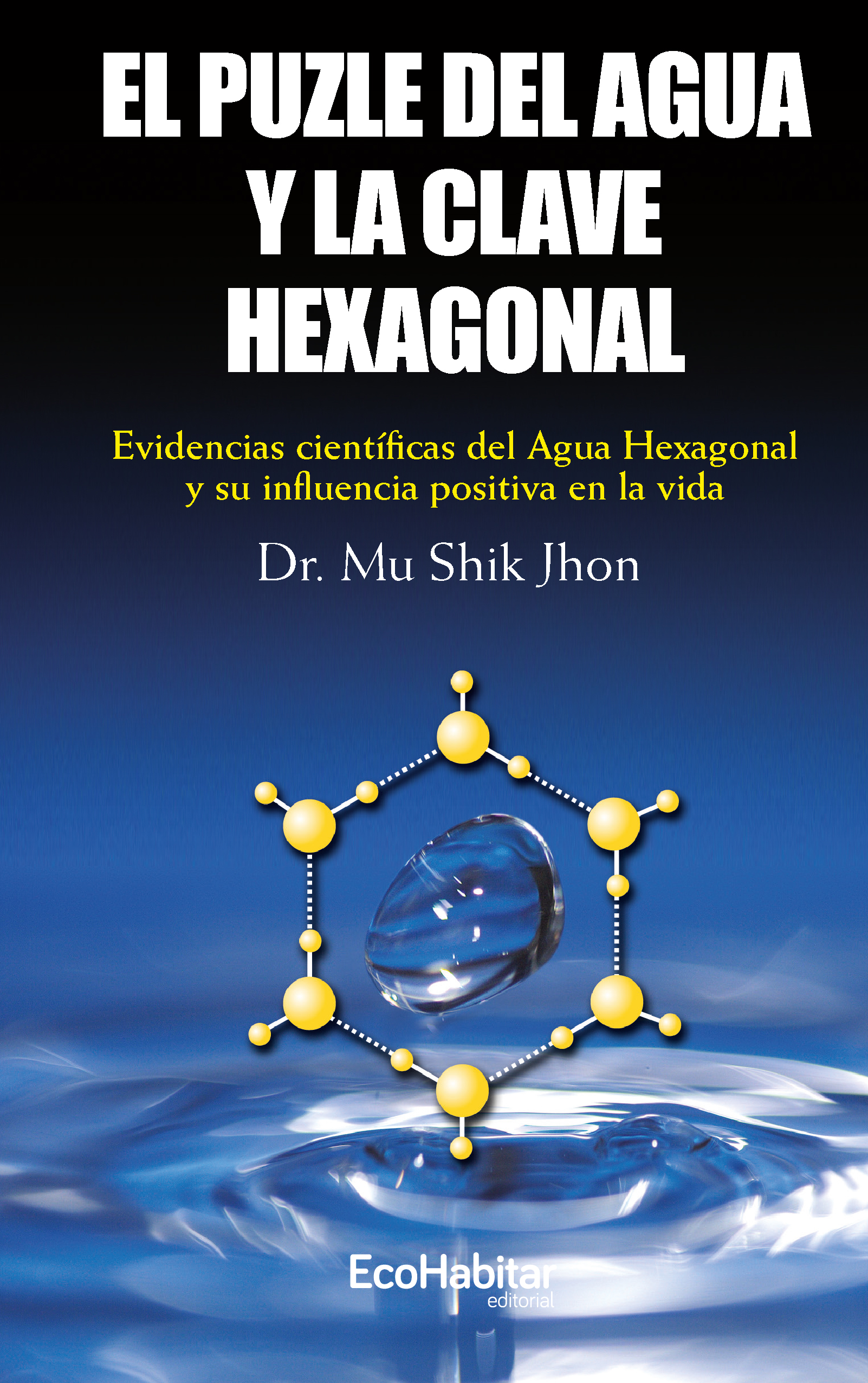 El puzle del agua y la llave hexagonal El puzle del agua y la llave hexagonal