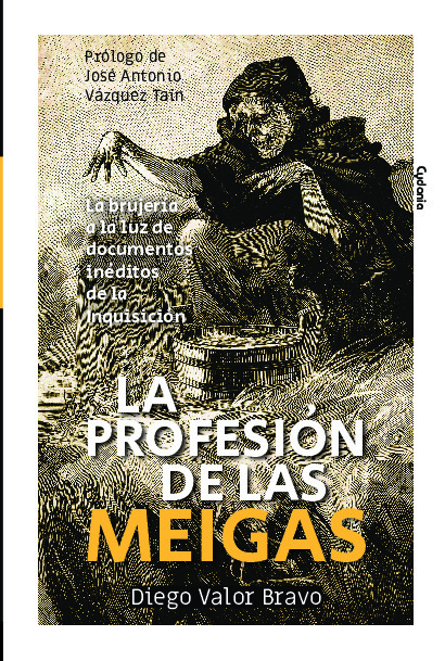 La profesión de las meigas