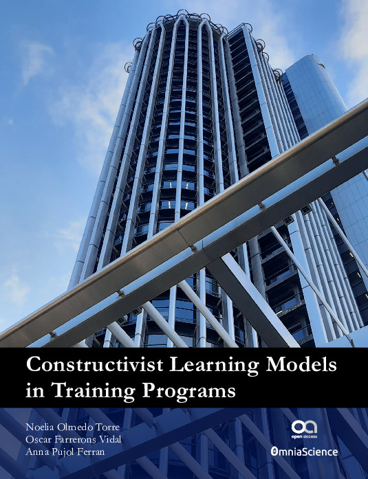 Constructivist learning models in training programs