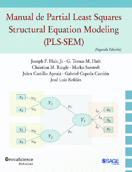 Manual de Partial Least Squares Structural Equation Modeling (PLS-SEM) (Segunda Edición)