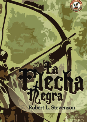 La flecha negra