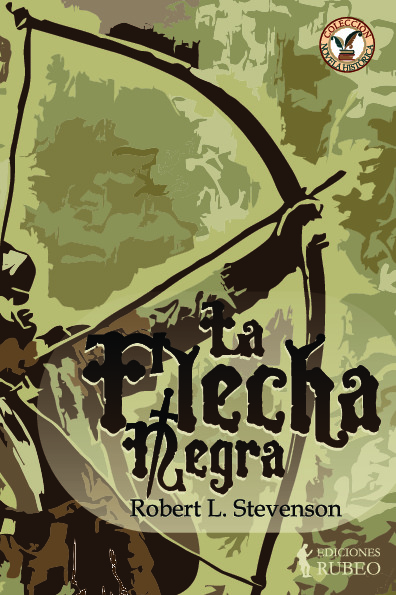 La flecha negra