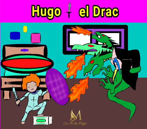 Hugo i el drac