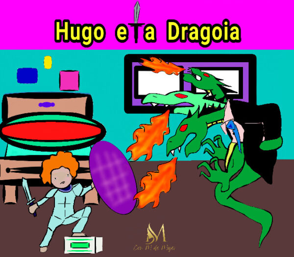 Hugo eta dragoia