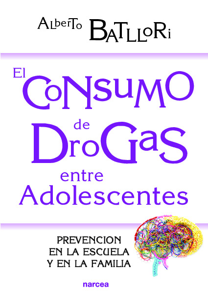 El consumo de drogas entre adolescentes