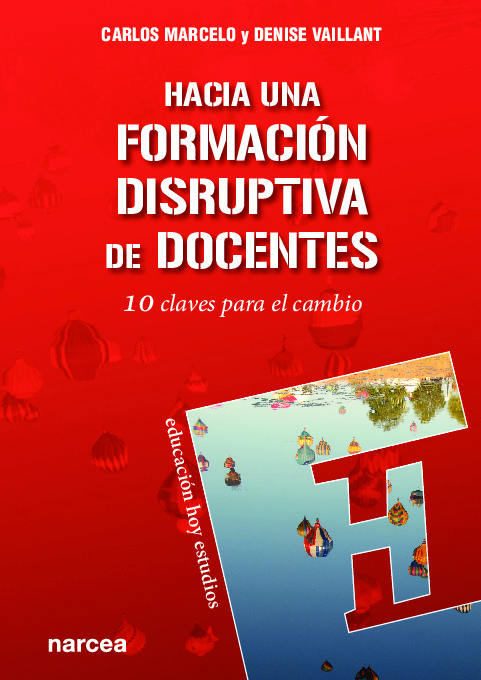 Hacia una formación disruptiva de docentes