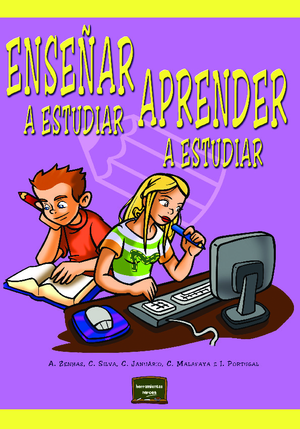 Enseñar a estudiar, aprender a estudiar