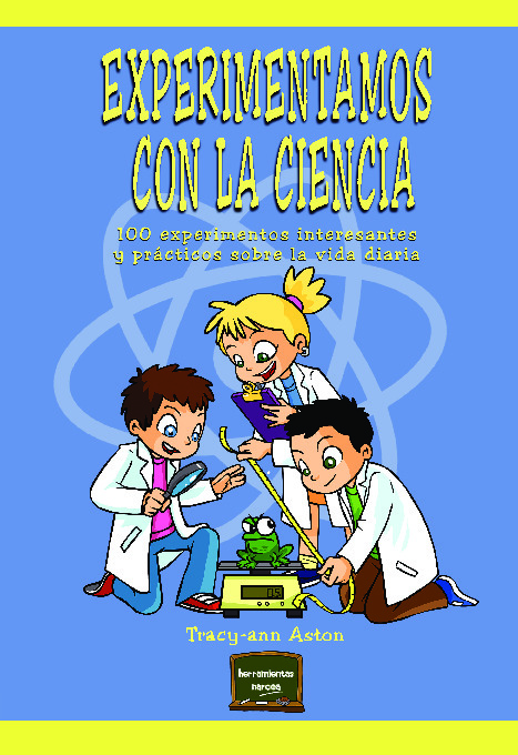 Experimentamos con la ciencia