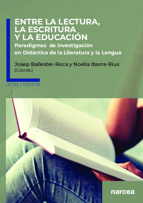 Entre la lectura, la escritura y la educación