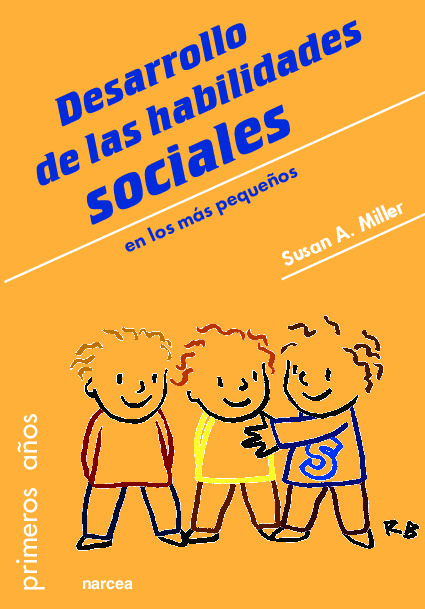 Desarrollo de las habilidades sociales en los más pequeños