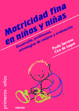 Motricidad fina en niños y niñas