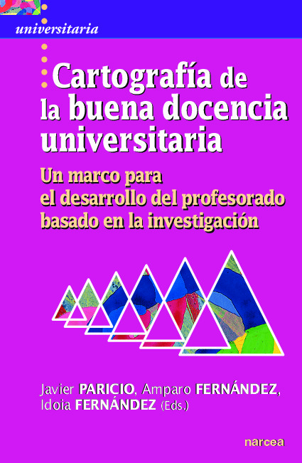 Cartografía de la buena docencia universitaria