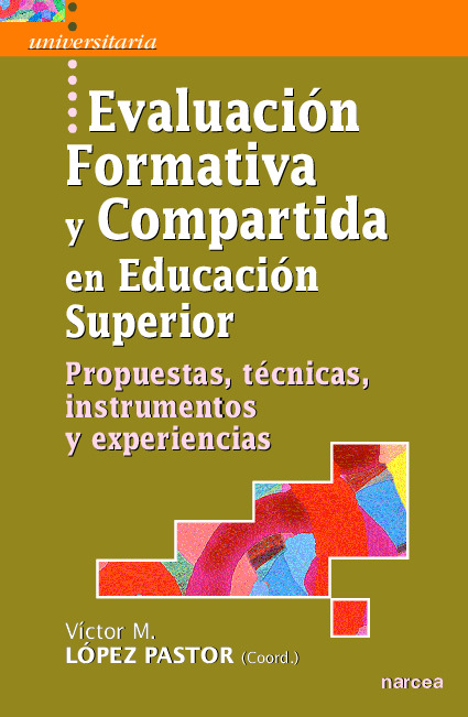 Evaluación formativa y compartida en Educación Superior