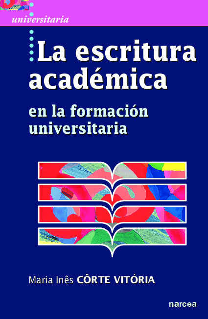 La escritura académica