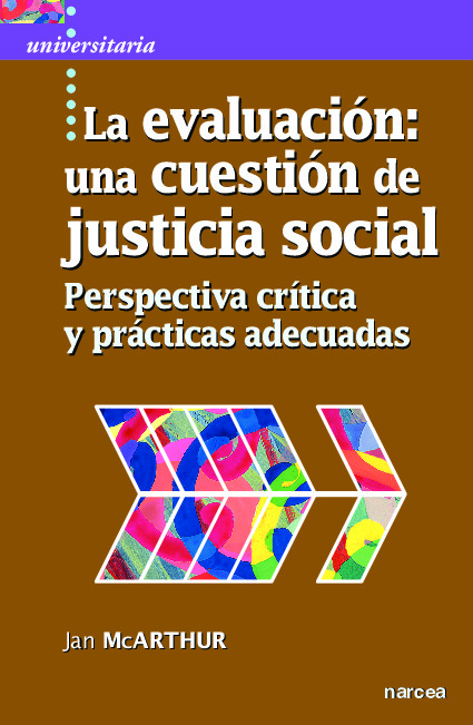 La evaluación: una cuestión de justicia social