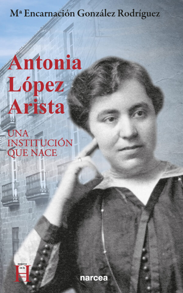 Antonia López Arista