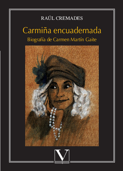 Carmiña encuadernada