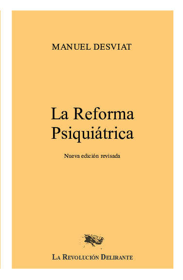 La reforma psiquiátrica