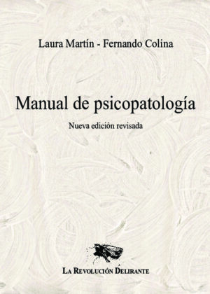 Manual de psicopatología