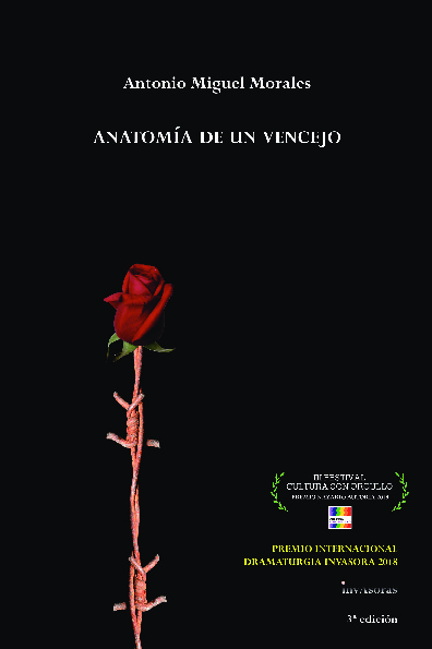 ANATOMÍA DE UN VENCEJO