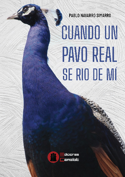 CUANDO UN PAVO REAL SE RIO DE MI