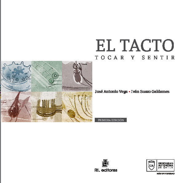 El tacto, tocar y sentir