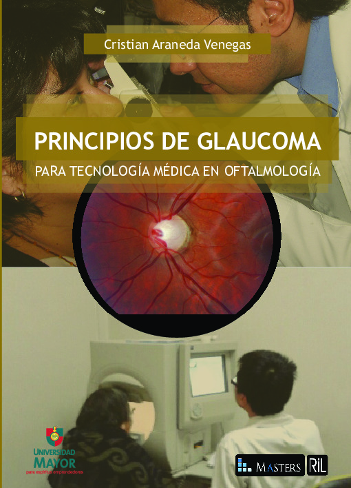 Principios de glaucoma para tecnología médica en oftalmología