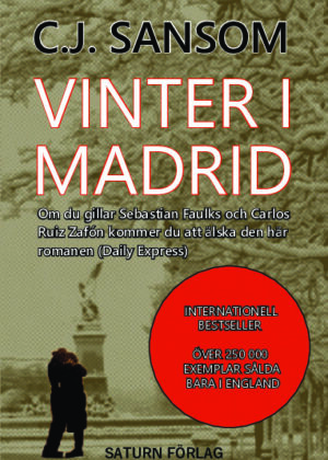 Vinter i Madrid