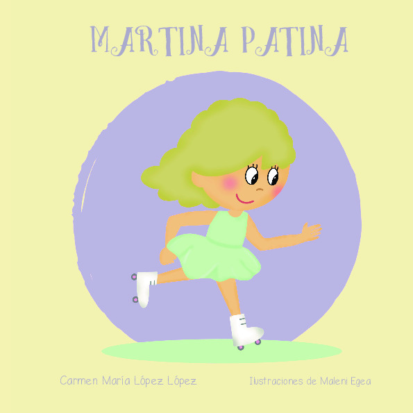 Martina patina (tapa blanda)