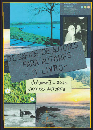 Desafios de autores para autores - o livro - Volume I - 2020